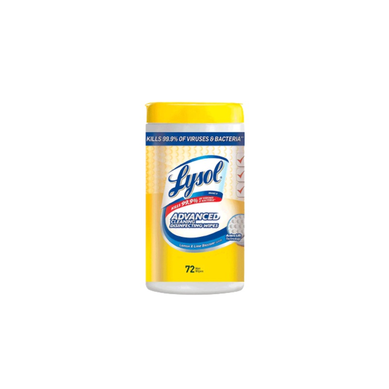 Lysol Advanced Disinfecting Wipes