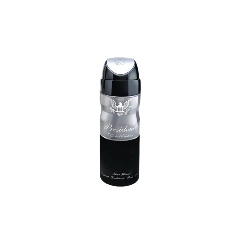 President Offical Body Spray