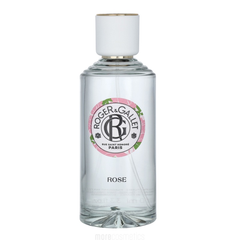 Roger & Gallet Rose Wellbeing Fragrant Water Natural Spray