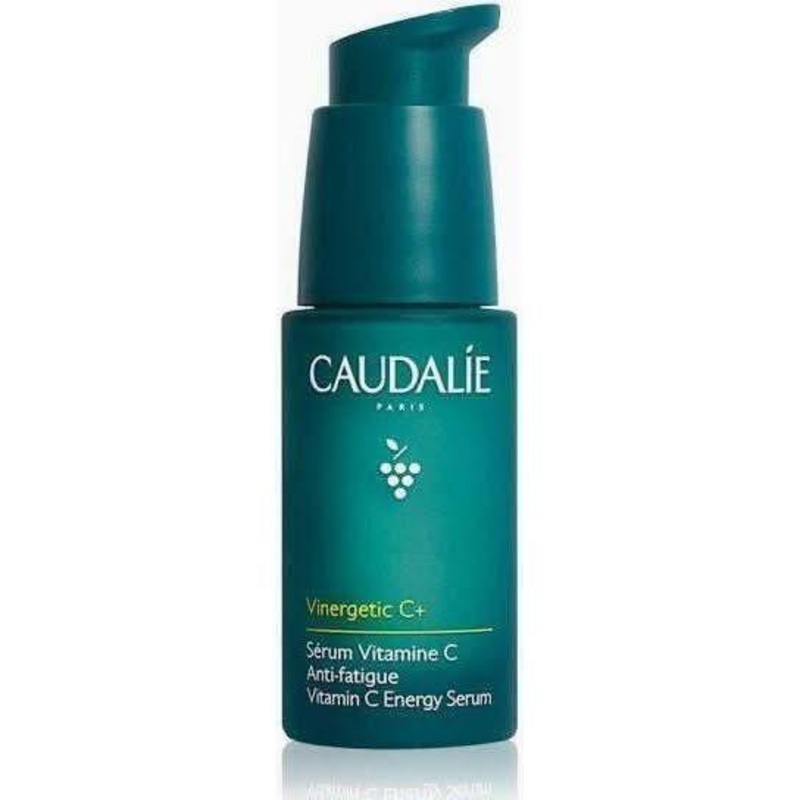 Caudalie Vinergetic C+ Anti-Fatigue Vitamin C Energy Serum  30ml | Brightening & Revitalising Face Serum