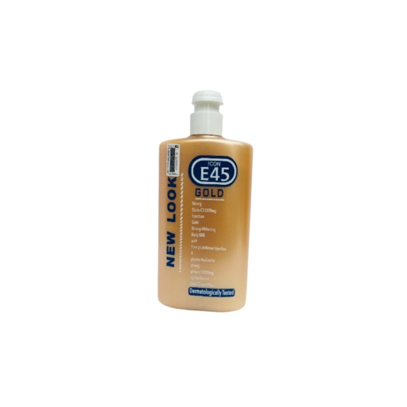 E45 Gold Strong Gluta-C15000Mg Injection Gold