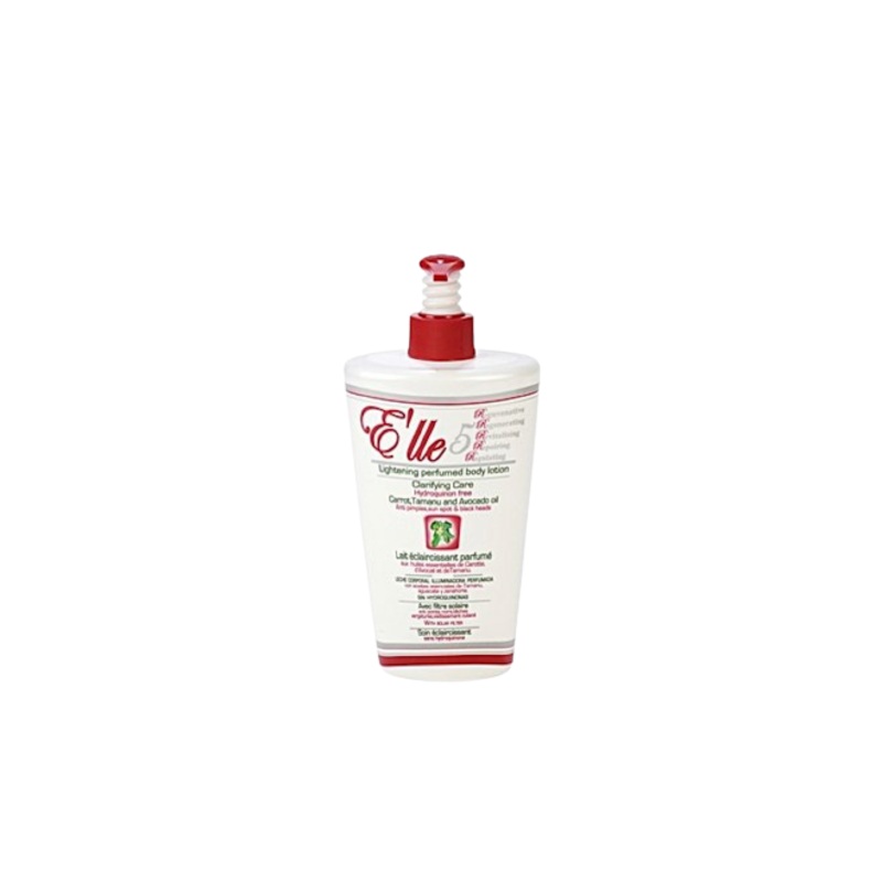 Elle 5 Lighting Body Lotion