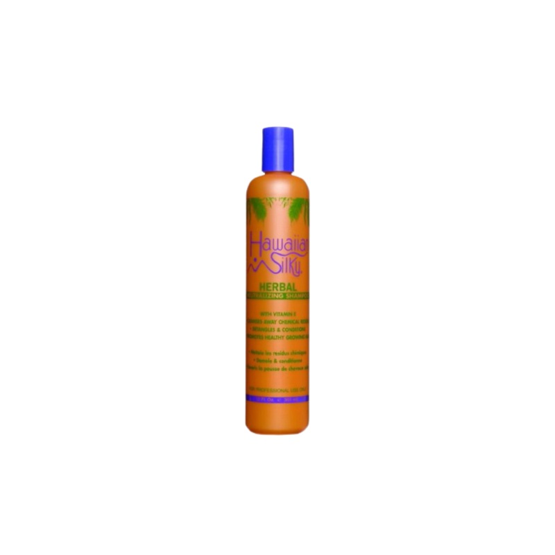 Hawaiian Silky Herbal Neutralizing Shampoo
