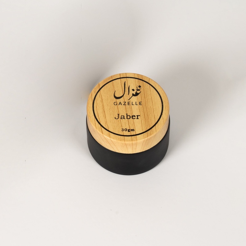 Jaber Mamool Bakhour – 30gm