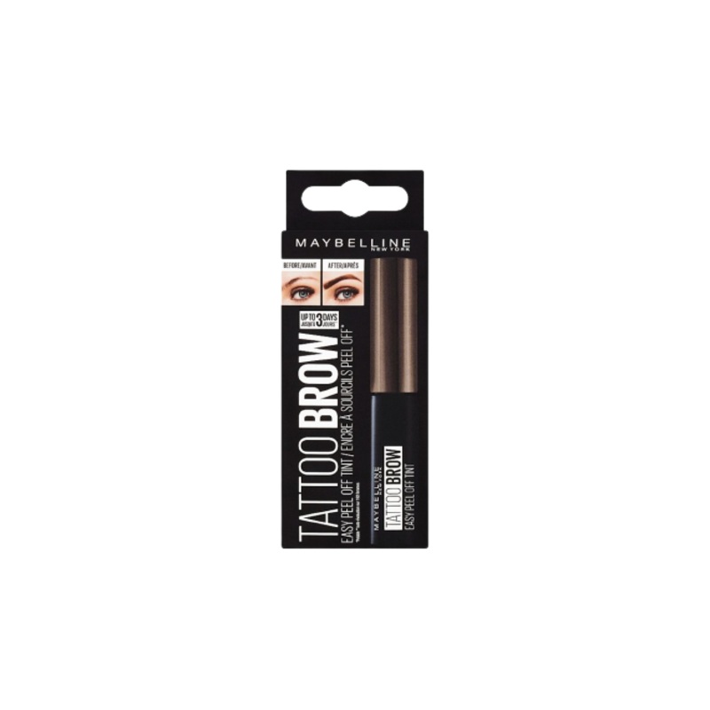 Maybelline Tattoo Brow Tint
