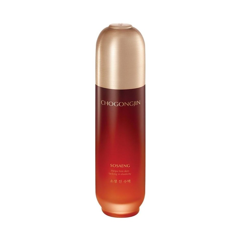 MISSHA Chogongjin Jin Toner  150ml | Hydrate, Rebalance & Revitalize with Red Ginseng & BioGongjin