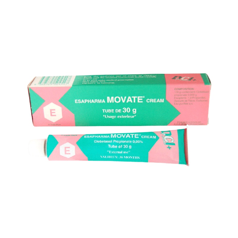 Movate Tube Cream