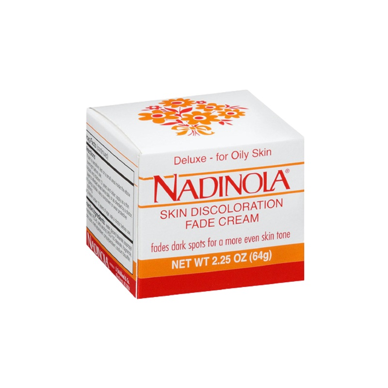 Nadinola Skin Discoloration Fade Cream