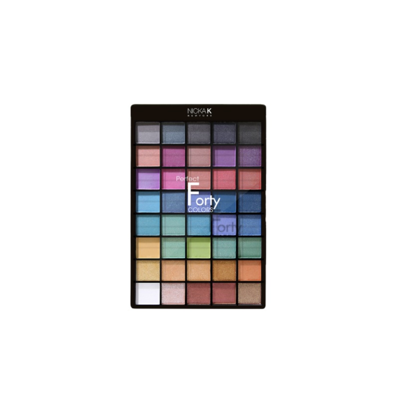 Nicka K Perfect Forty Colors