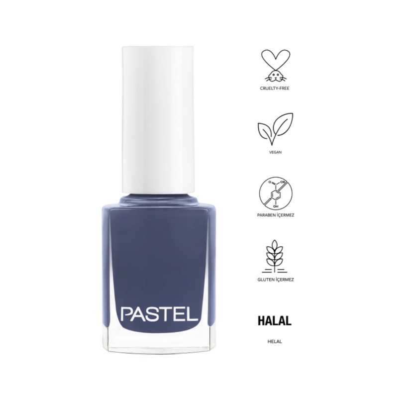 Pastel nail polish – 377