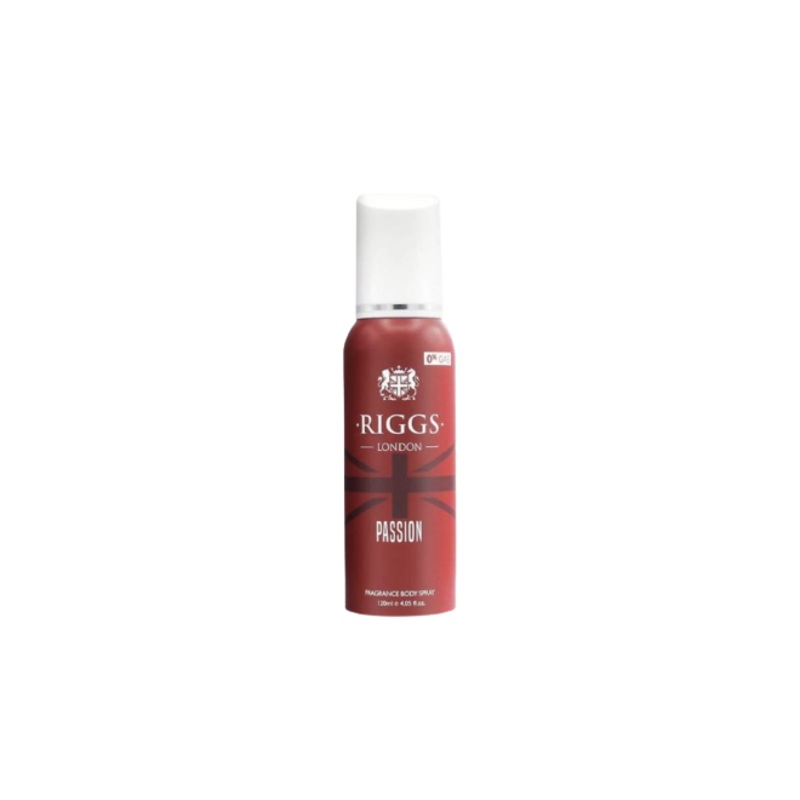 Riggs London Passion