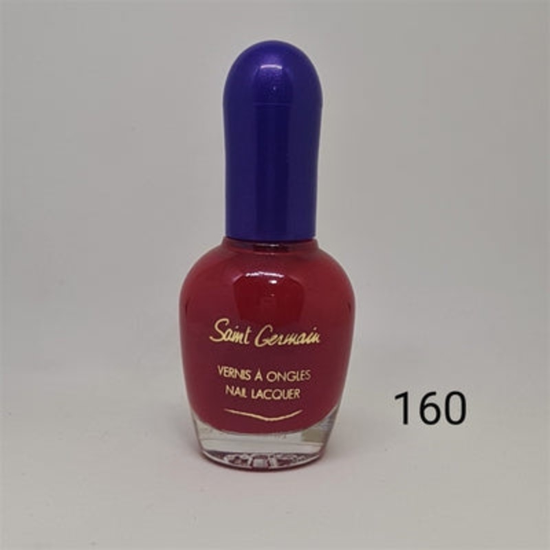 Saint germain nail polish 160