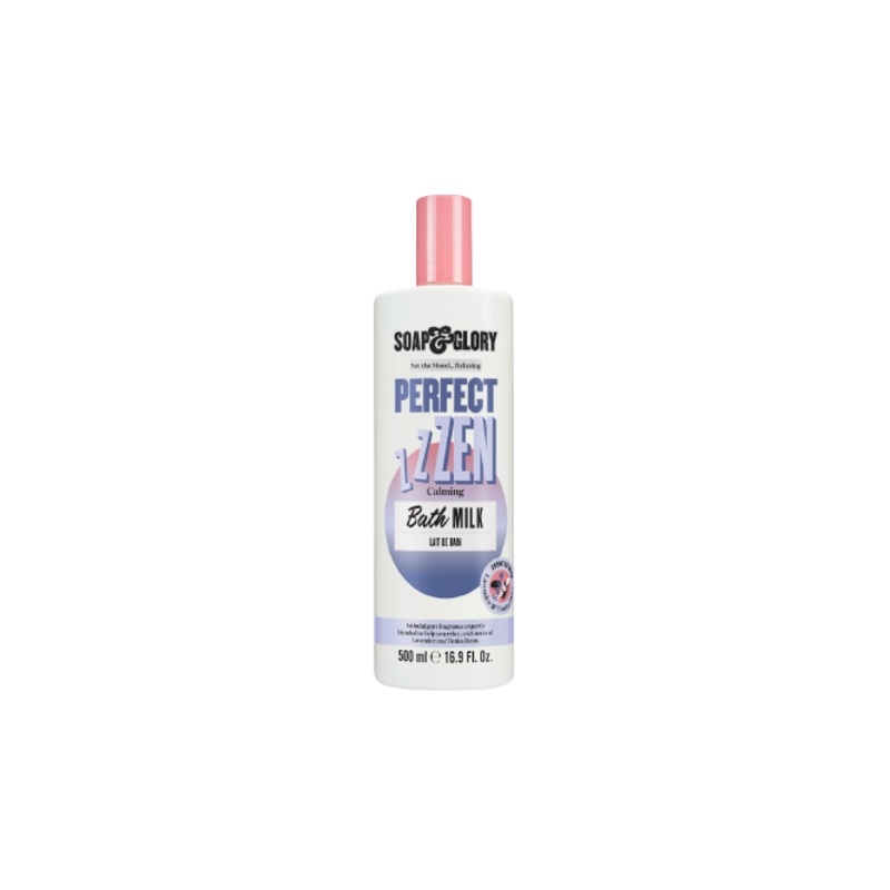 Soap And Glory Calming Bath Milk 500ML