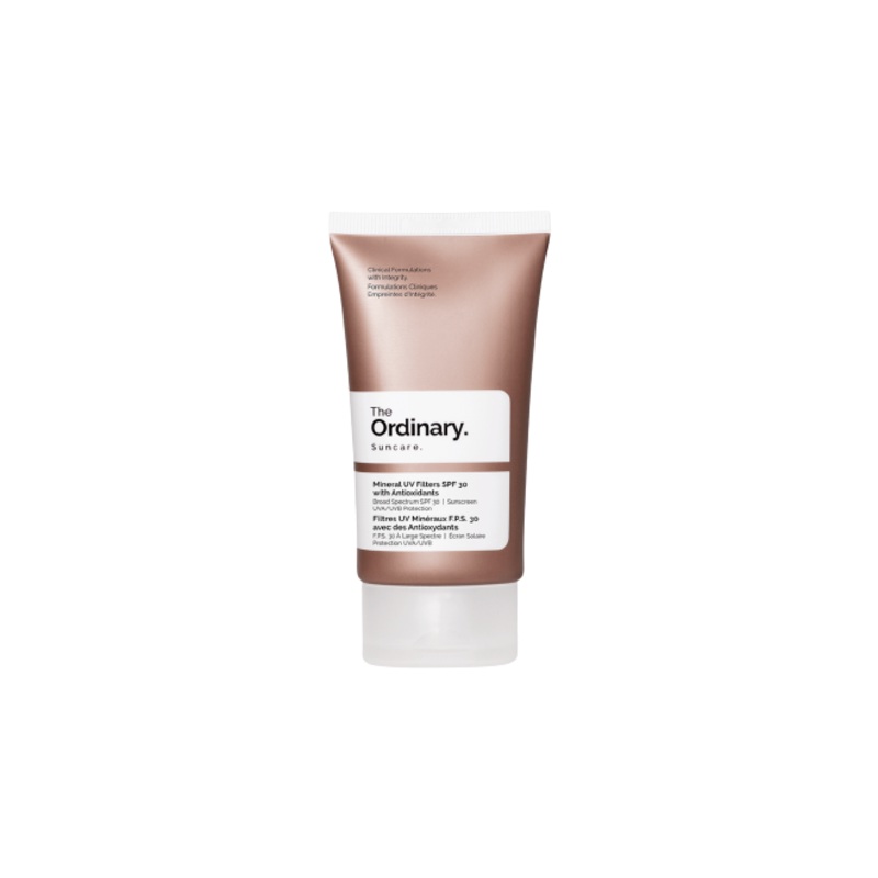 The Ordinary Mineral Uv Filters Spf30