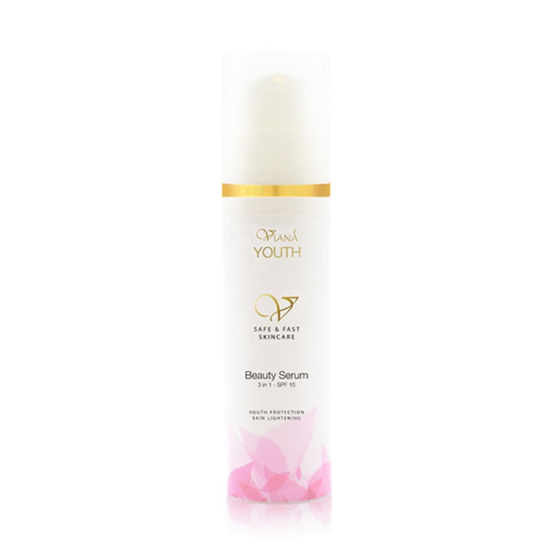 Viana Youth Beauty Serum 3 in 1 SPF 15