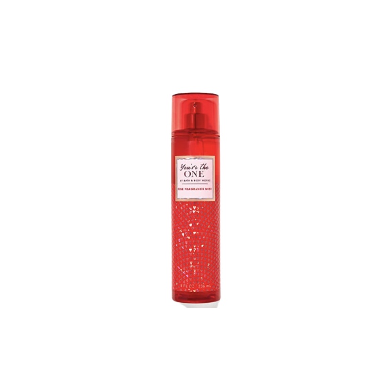 You’re The One By Bath And Body Works Fine