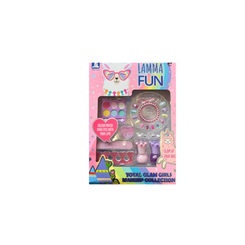 Zyra Lamma Fun Total Glam Girls Makeup