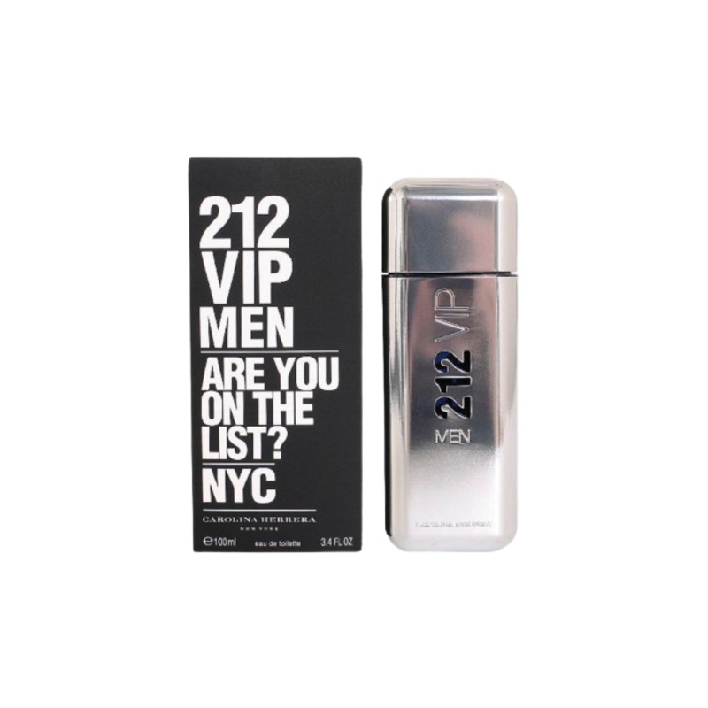 212 Vip Men Are You On The List Body Spray