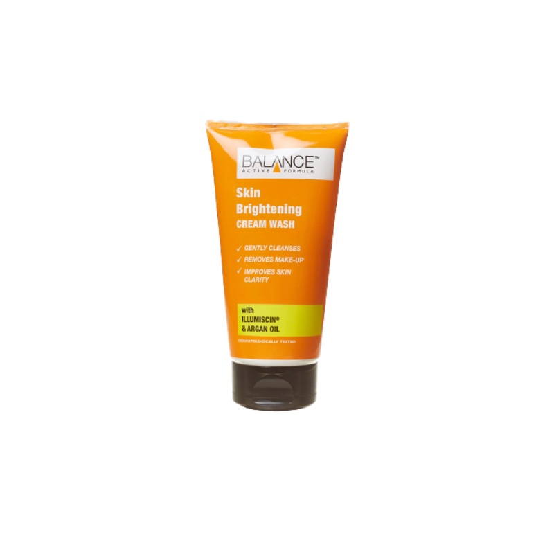 Balance Active Formula Skin Brightening Cream Wash