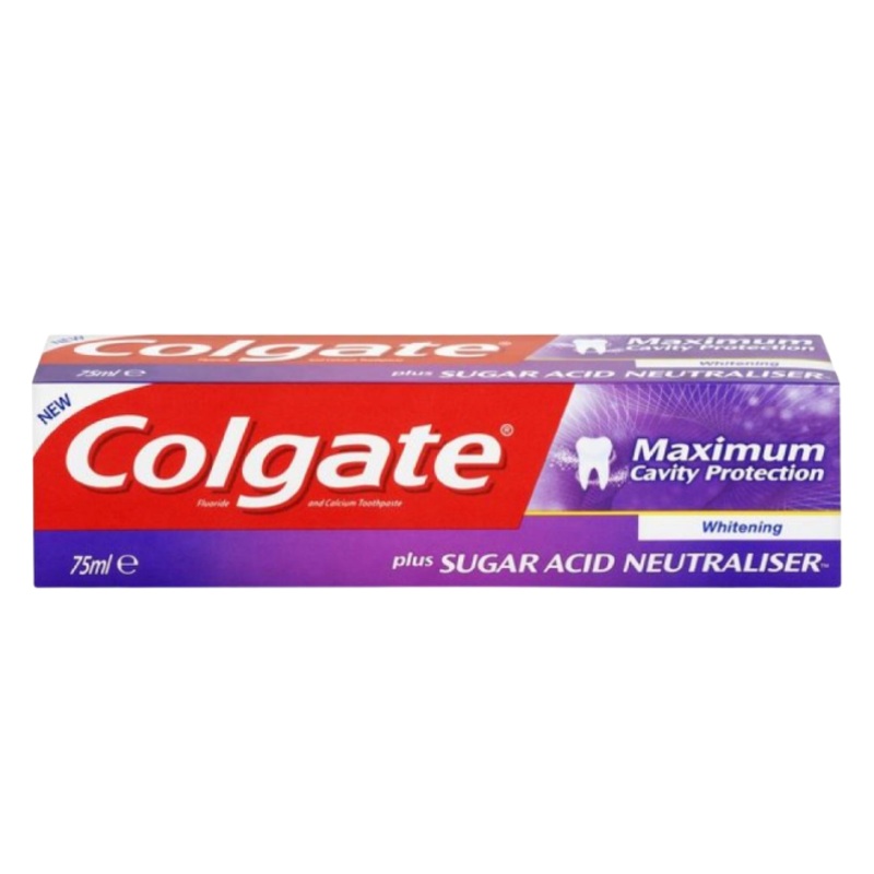 Colgate Sugar And Neutraliser