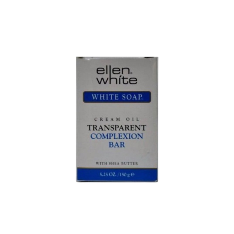 Eilen White Exfoliating Fade Soap 150G
