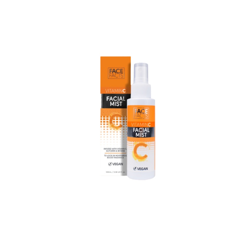 Face Facts Vitamin C Facial Mist 100ML