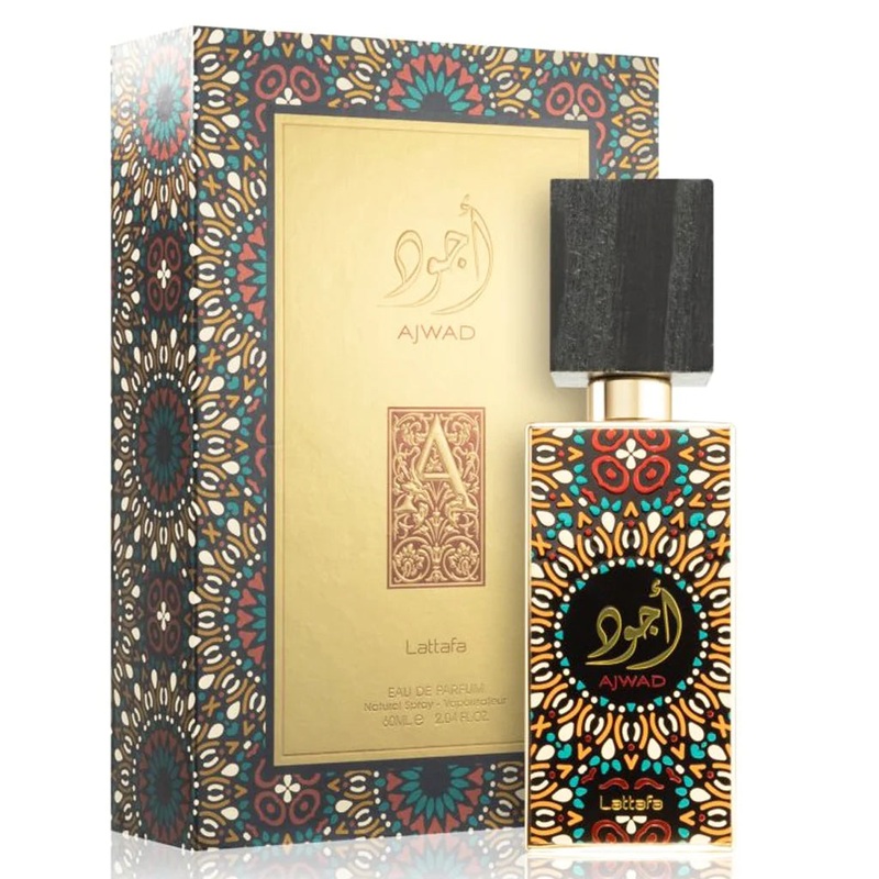Lattafa Ajwad eau de parfum 60ml