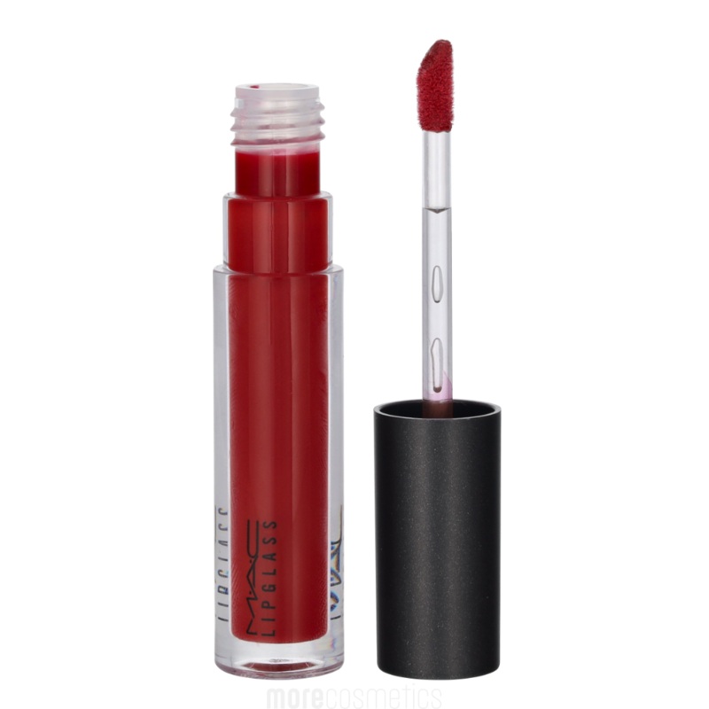 MAC Lipglass Lipgloss #328 Ruby Woo