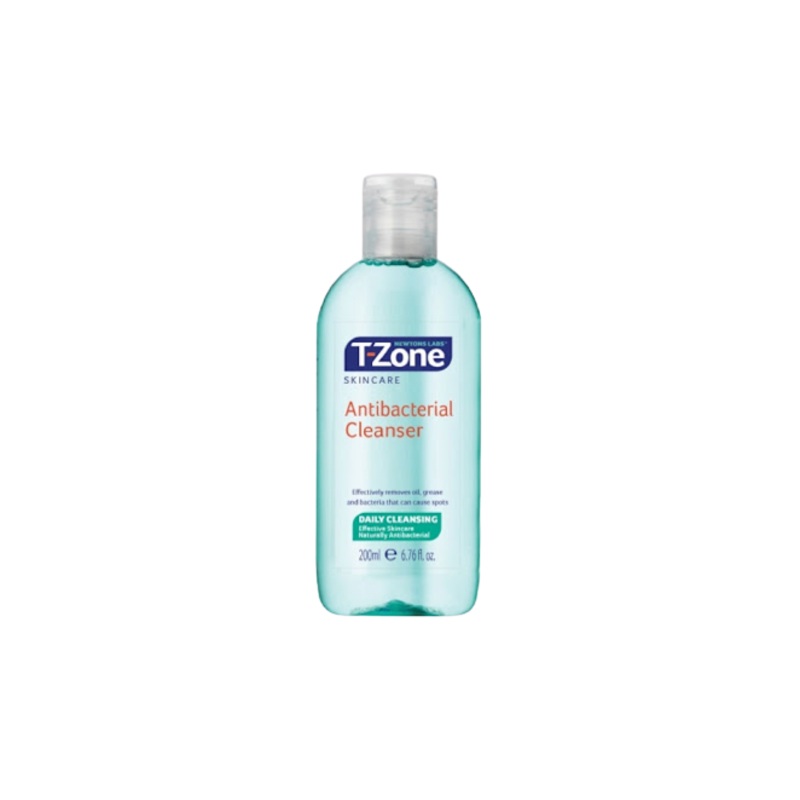 T-Zone Antibacterial Cleanser