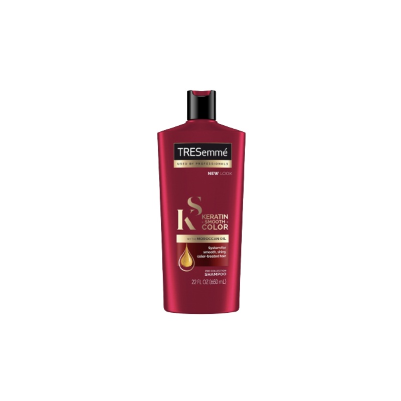 Tresemme Restyled For The Planet With Moroccan Oil 650ML