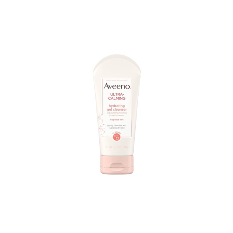 Aveeno Ultra Calming Gel Cleanser