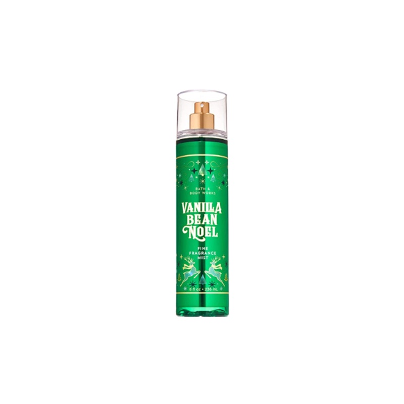 Bath And Body Work Vanilla Bean Noel