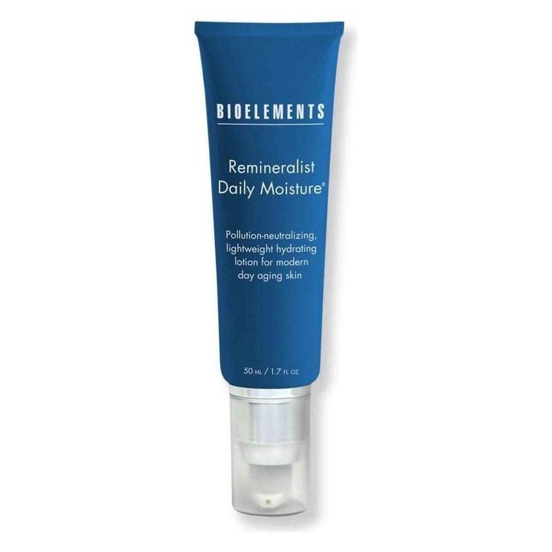 Bioelements Remineralist Daily Moisture  50ml | Lightweight Anti-Pollution Moisturizer