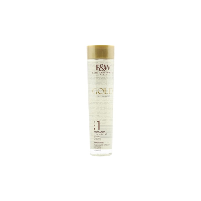 Fair And White Gold Cleanser 1