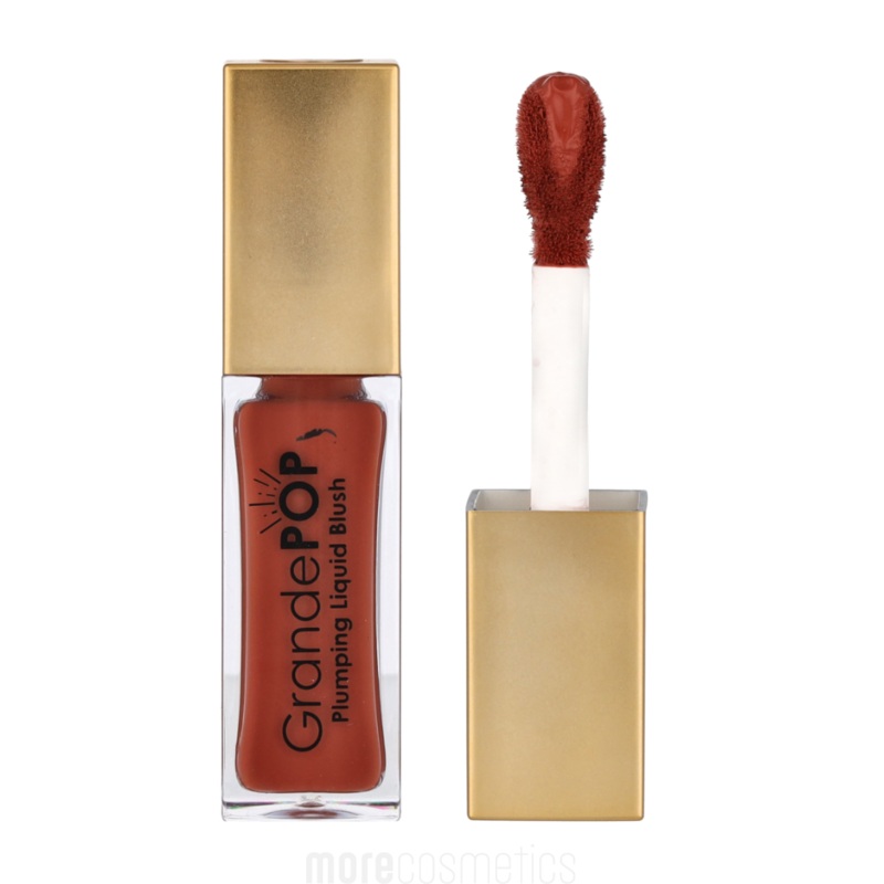 GrandePOP Plumping Liquid Blush Cinnamon Sugar