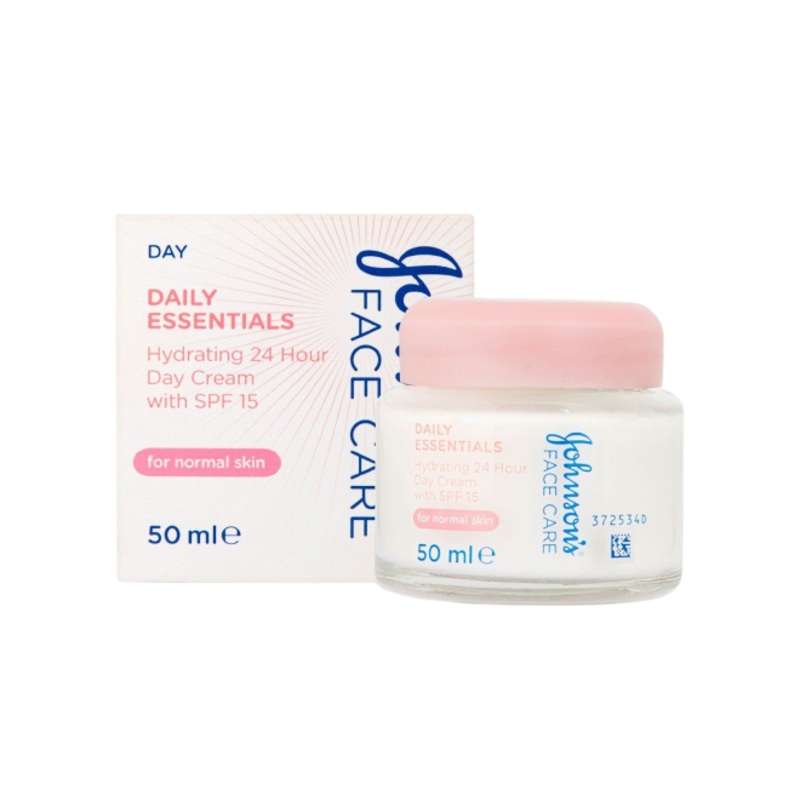 Johnson Johnson Day Cream