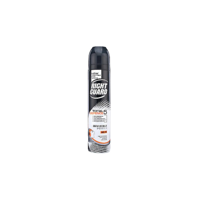 Right Guard Invisible Power Anti Perspirant