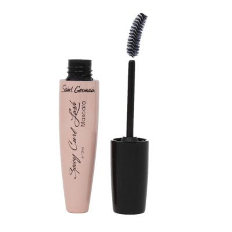 Saint germain spicy curl lash mascara