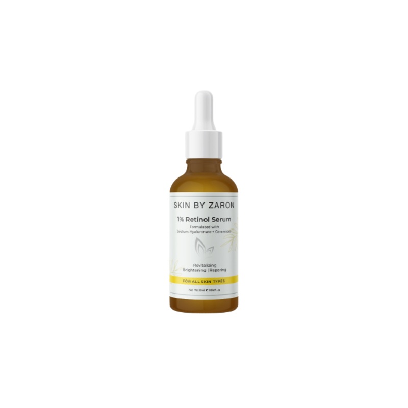 Skin By Zaron Retinol Serum 1%