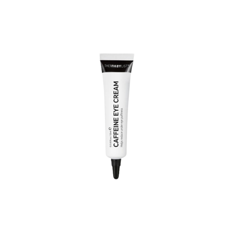 The Inkey List Caffine Eye Cream