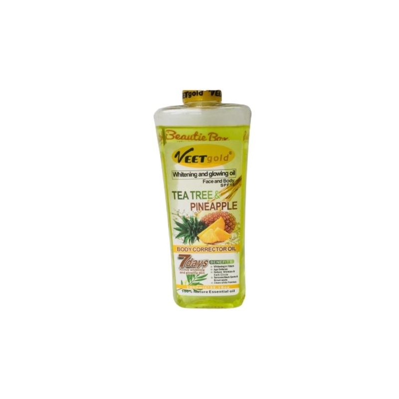 Veet Gold Tea Tree Oil Anti-Acne