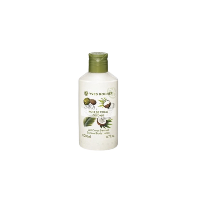 Yves Rocher Moix De Coco Coconut Lotion 390ML
