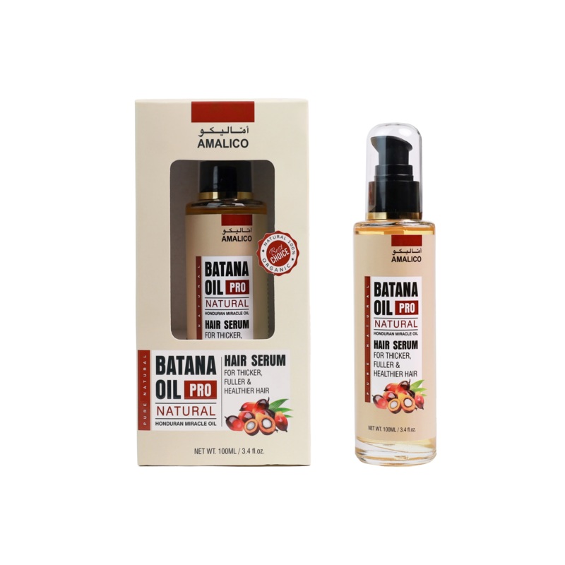 Amalico Batana Oil Pro Hair Serum – 100ml