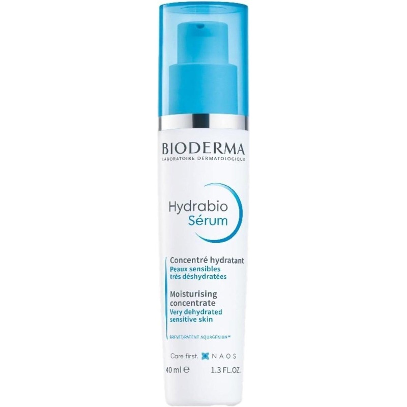 Bioderma Hydrabio Serum  40ml | Intense Hydration & Radiance Boost