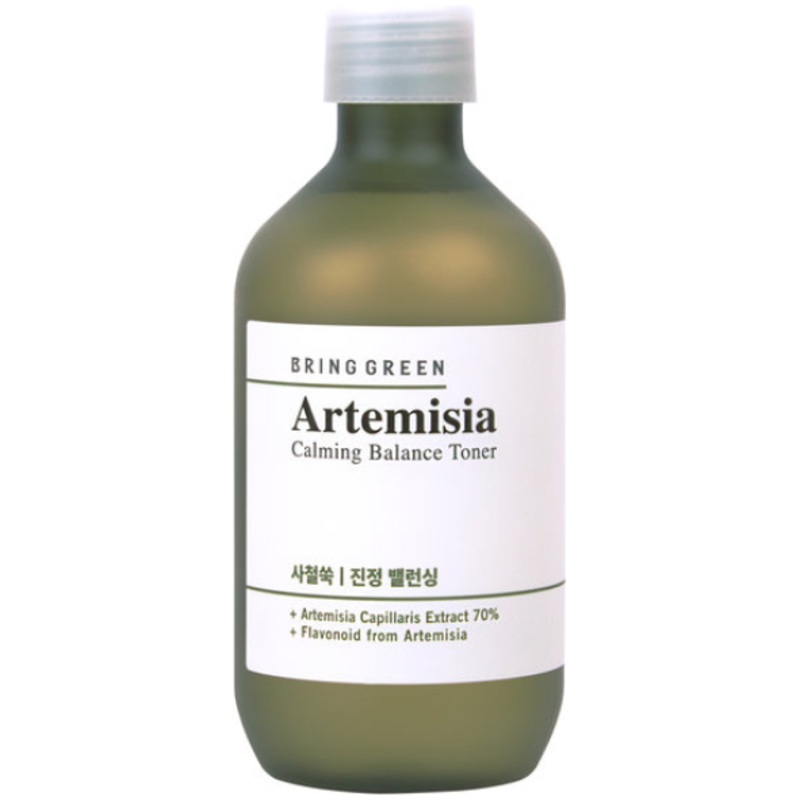 BRING GREEN Artemisia Calming Balance Toner – 270ml | Soothing & Skin Barrier Strengthening