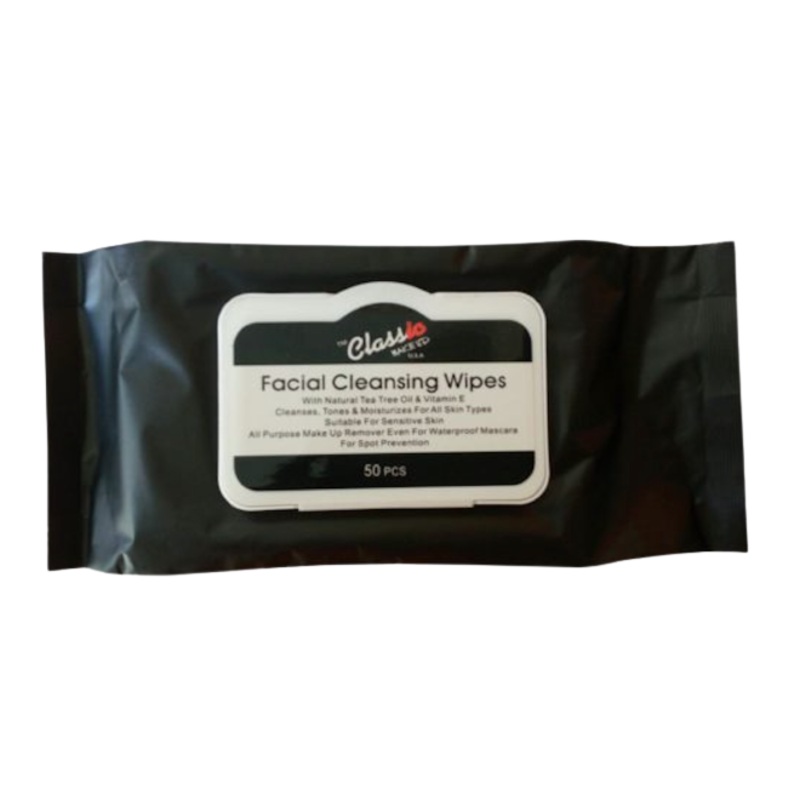 Classic Face Wipes