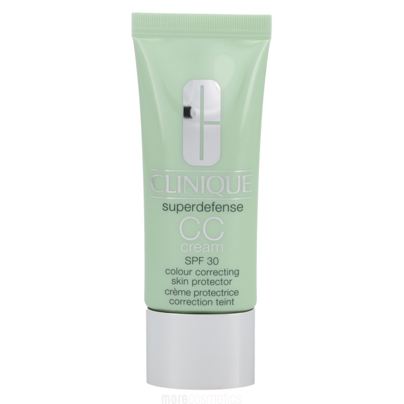 Clinique Superdefense Cc Cream SPF30 #04 Medium – All Skin Types, All Skin Types