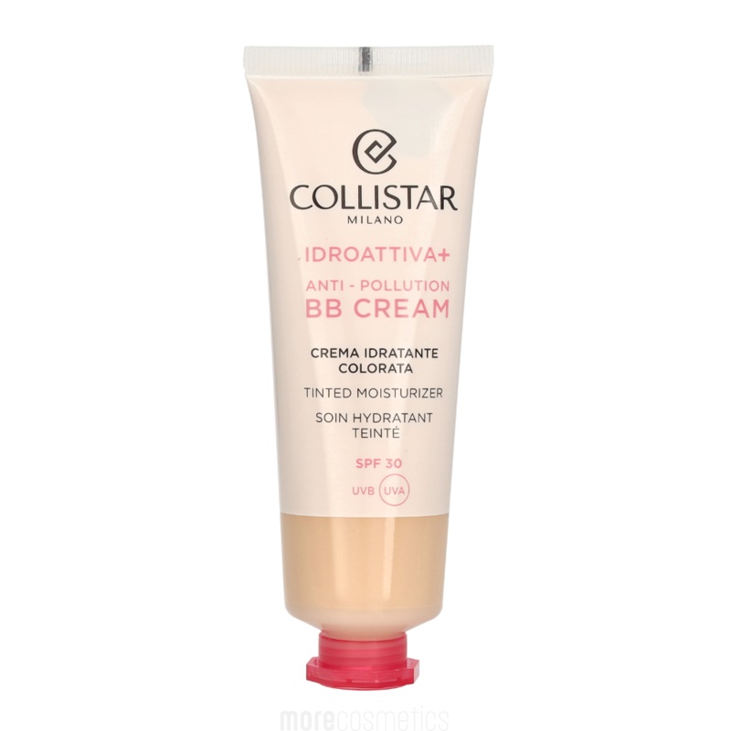 Collistar Idro Attiva+  Anti-Pollution BB Cream #1 Light