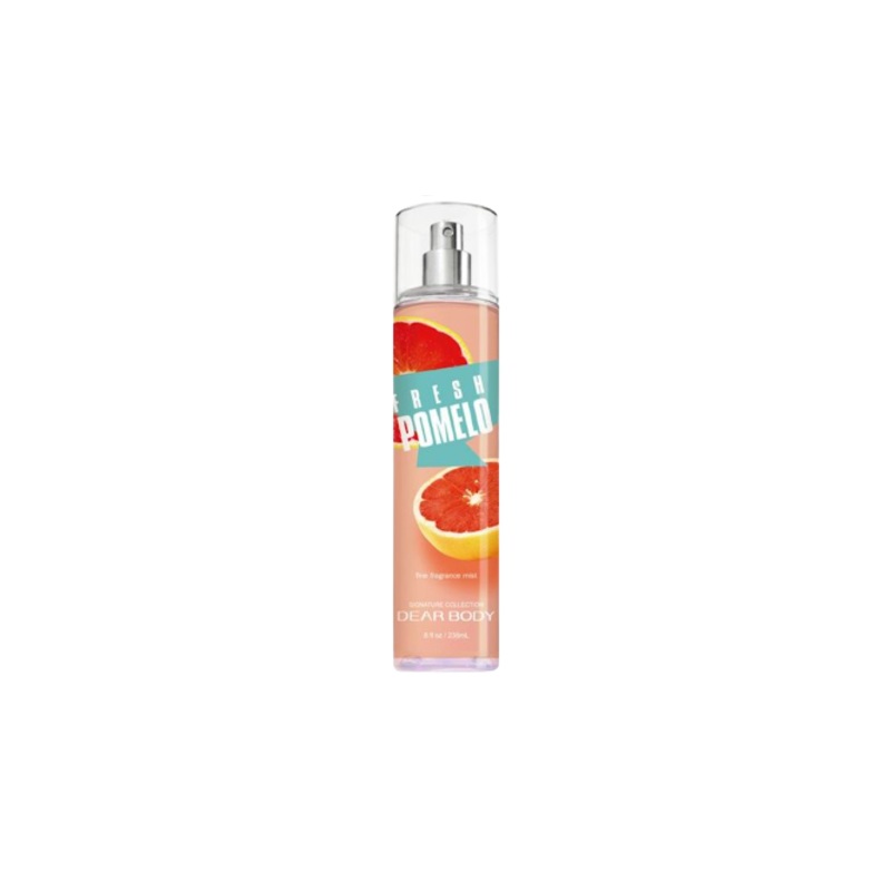Dear Body Fresh Pomelo 236ML