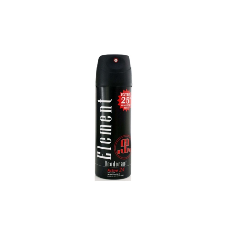 Element Deodorant 24